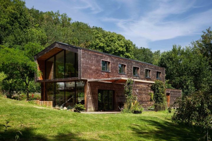 Maison Prs
