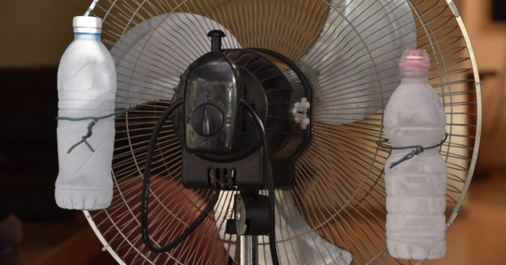 vetrak flasky led