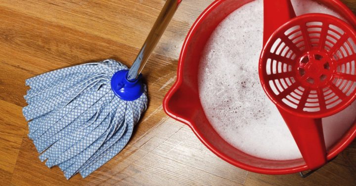vyriani cerveny kybl mop