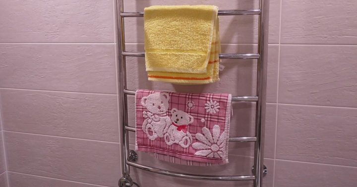 rucniky radiator