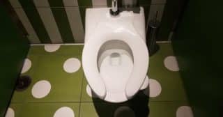 Proč mají některé veřejné toalety prkénko ve tvaru písmene „U“: Jedním faktorem je hygiena, druhým šetření