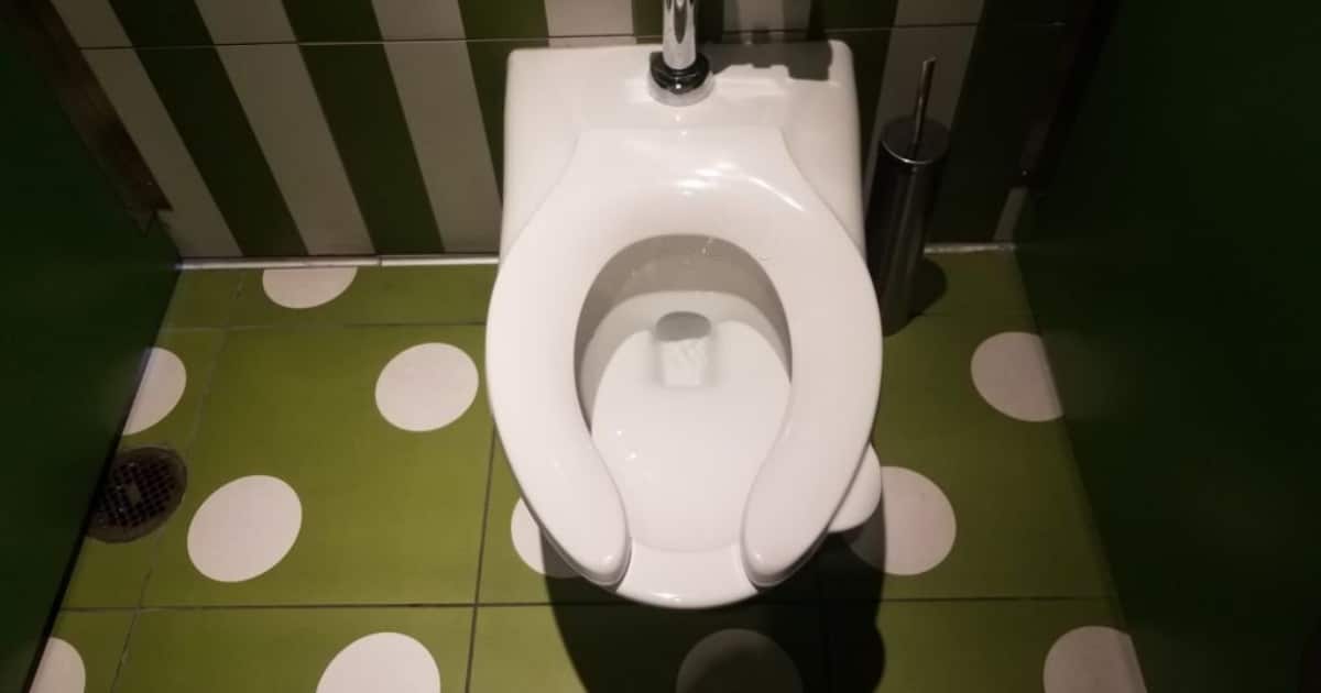 Proč mají některé veřejné toalety prkénko ve tvaru písmene „U“: Jedním faktorem je hygiena, druhým šetření