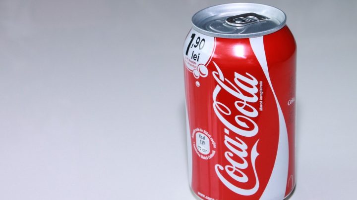 Coca-Cola hasičák