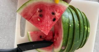 Čerstvý meloun po celý rok: Uchovávat se dá v zavařovacích sklenicích