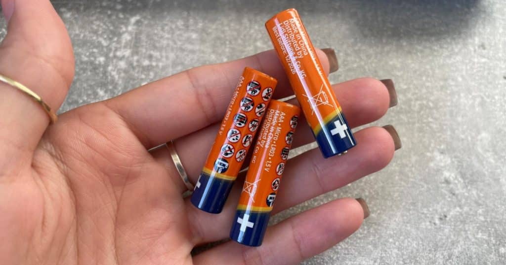 Chytré nápady: Jak rychle otestovat, zda je vaše baterie ještě funkční