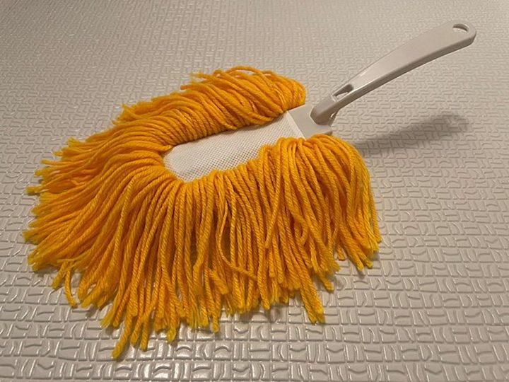 mop