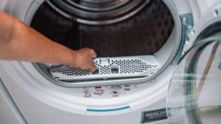 Čistá sušička prádla znamená nižší účty za elektřinu a delší životnost. Je nutné věnovat pozornost všem jejím částem