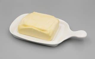Už žádné tvrdé máslo: Použitím zavařovačky změkne během 2 minut