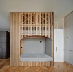 minimalistický byt