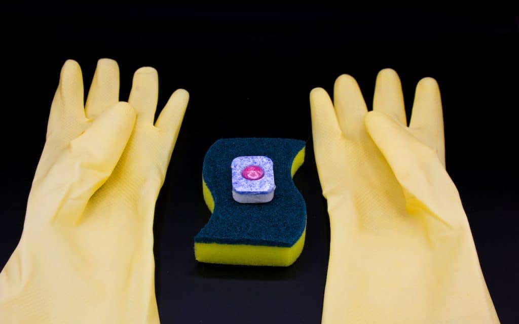 tablety do mycky