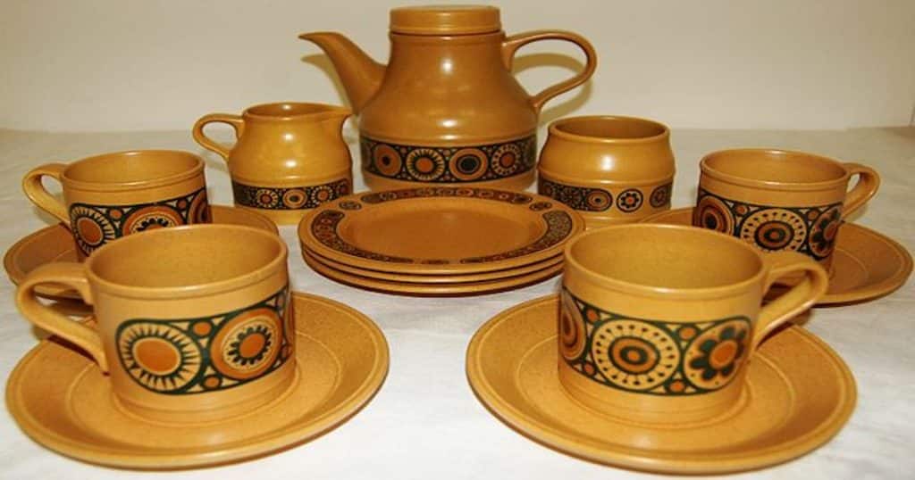 tea set