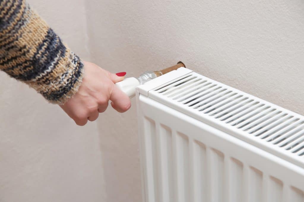 topeni radiator
