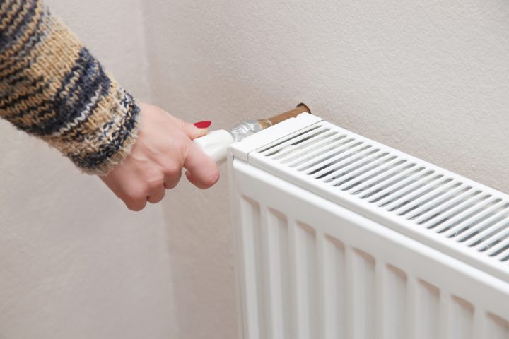 topeni radiator