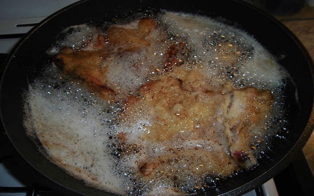 smazeni rizku