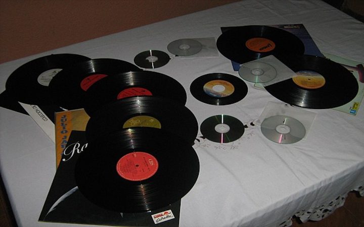 vinylove desky