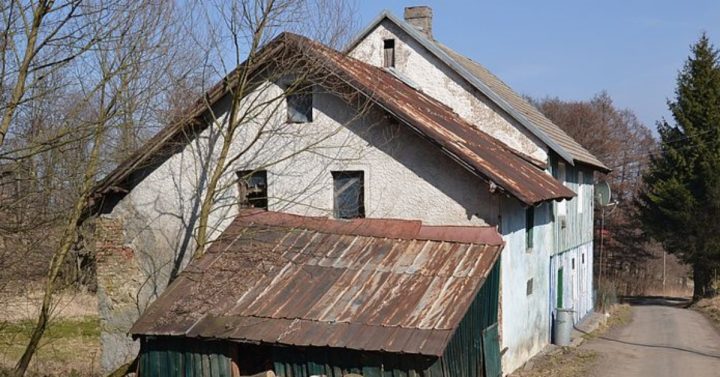 domy strecha cesko