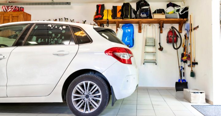 garaz bile auto