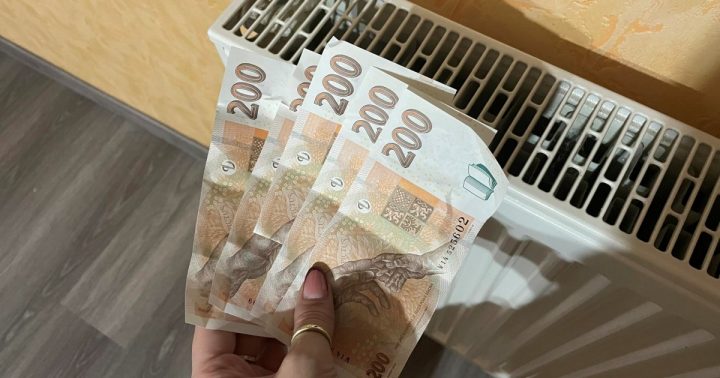 penize radiator topeni setreni