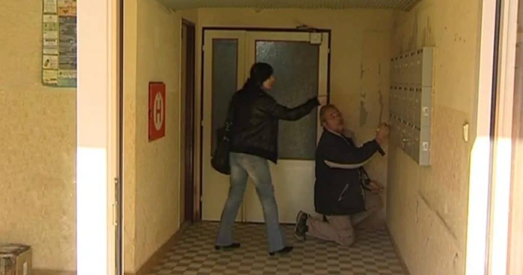 kontrola byt urednici