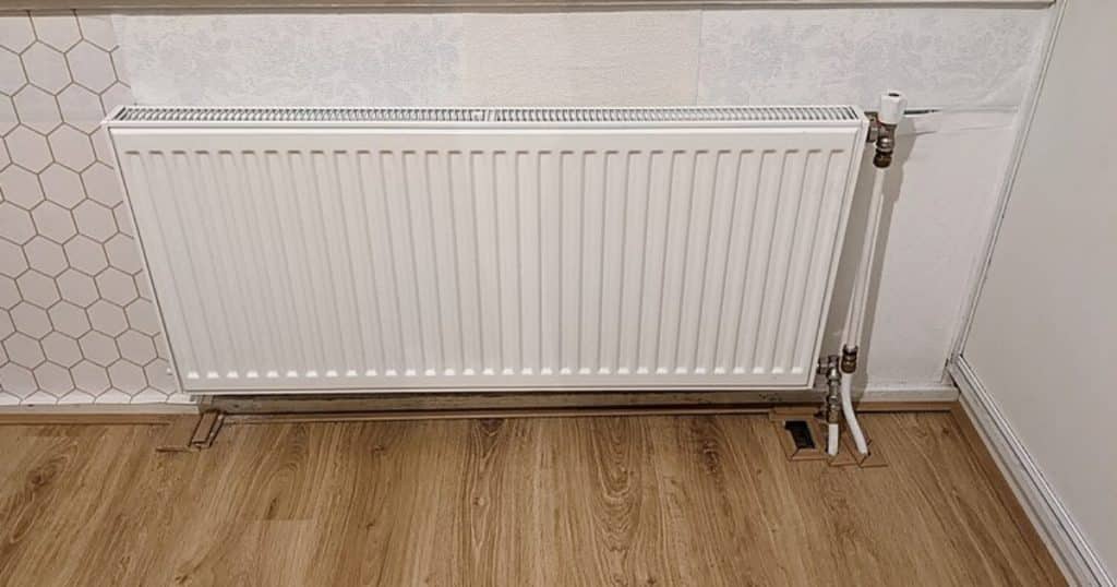 radiator topeni energie