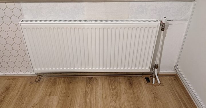 radiator topeni energie