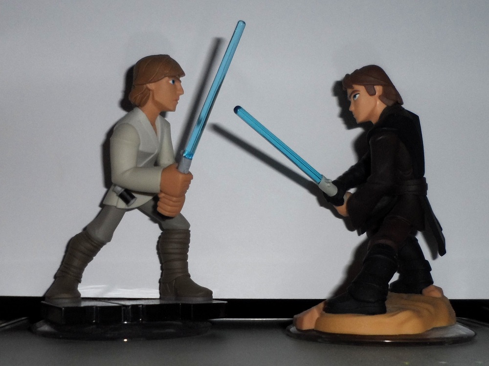 Star Wars figurky