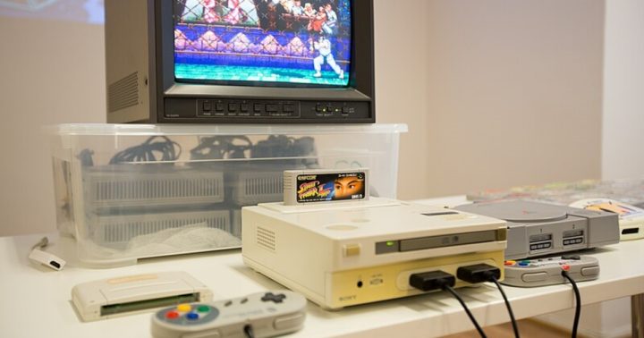 playstation nintendo