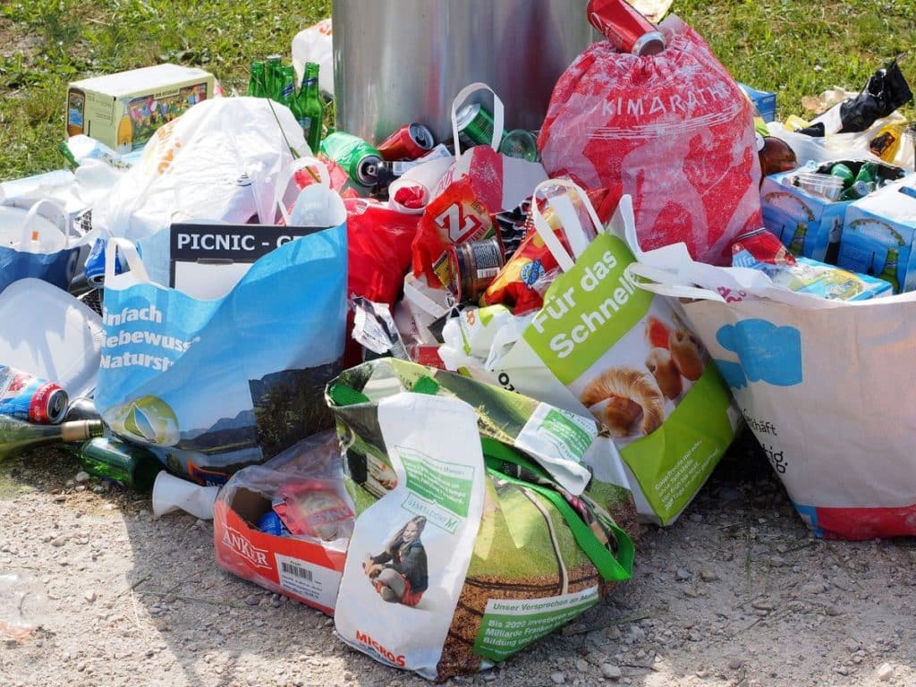 Za vynesení koše do kontejneru se bude platit poplatek až 300 000 Kč. Jedna skupina Čechů se mu vyhne, ostatní mají smůlu