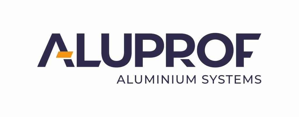 logo aluprof aluminiumsystems logo