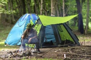 Cena za jednu noc ve stanu: 5 000 Kč. Lidé zuří: „Na dovolenou u moře nemáme a teď už neutáhneme ani kempování v Česku“