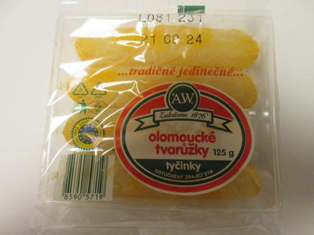 tvaruzky plisen inspekce
