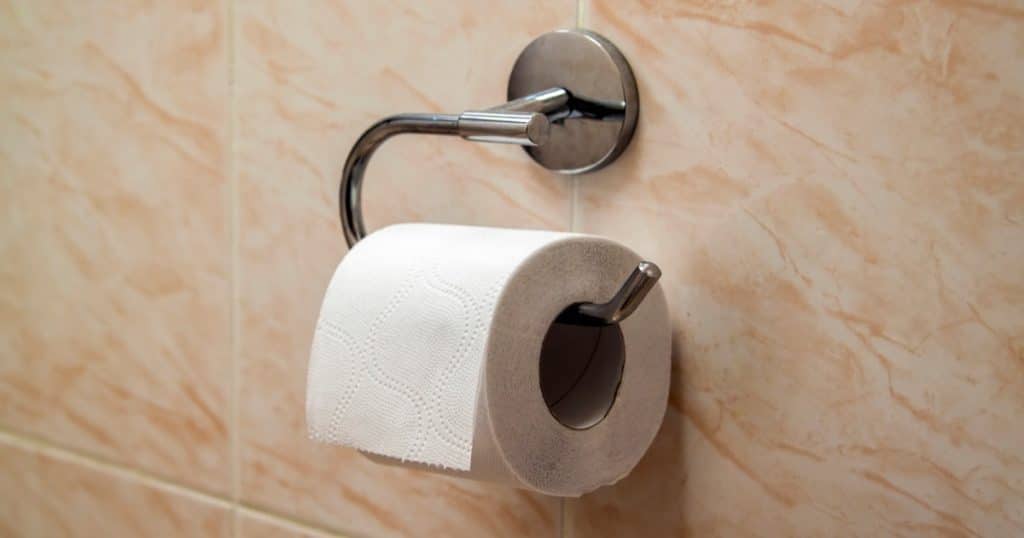 toaletni papir drzak