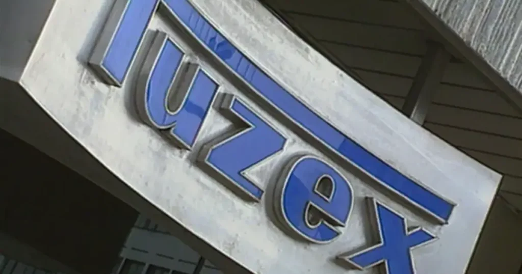 tuzex obchod
