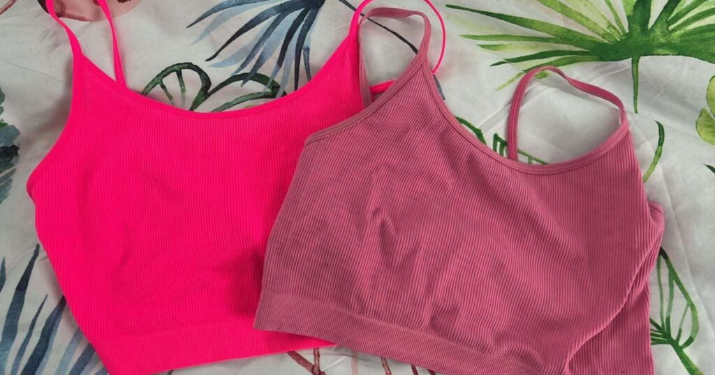 tricko tilko croptop