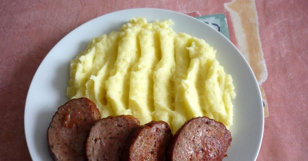 Připravte si bramborovou kaši jako profíci, rodina se bude olizovat ještě dlouho