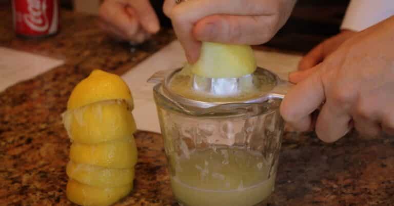 citron vymackavani stava