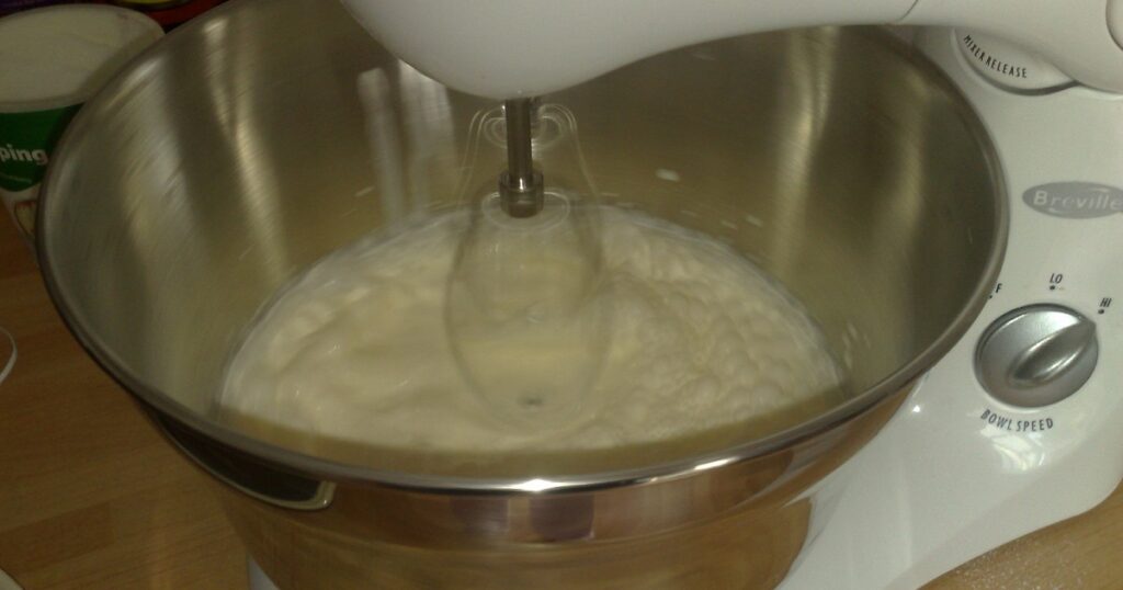 slehacka mixer misa