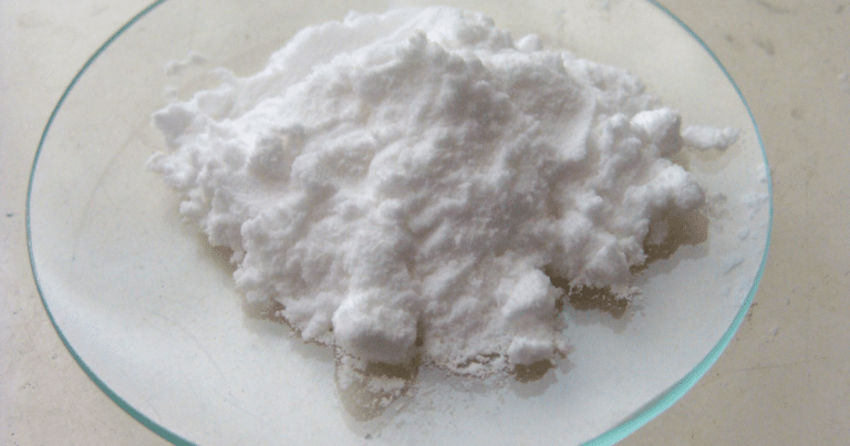 soda bikarbona sklicko