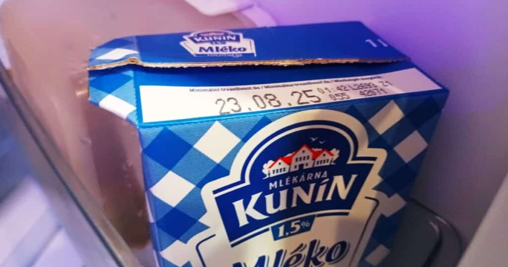 Dejte svým rostlinám mléko a sklidíte úrodu jako ze škatulky