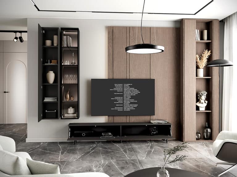 figo czarne stojaca zest1 wnetrze aranzacja