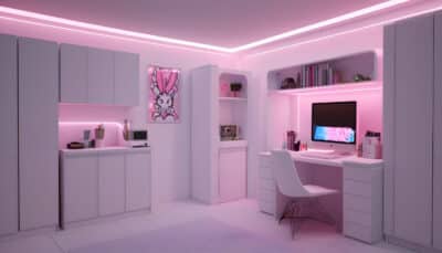 Bezpečné osvětlení pro děti: Proč zvolit LED