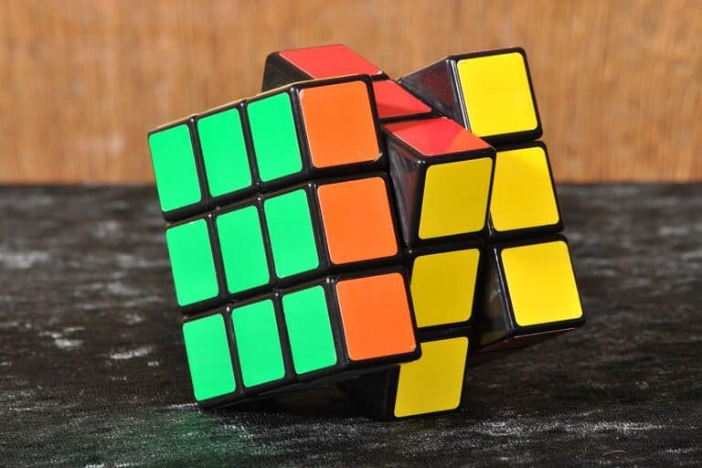 rubiks cube cn ii