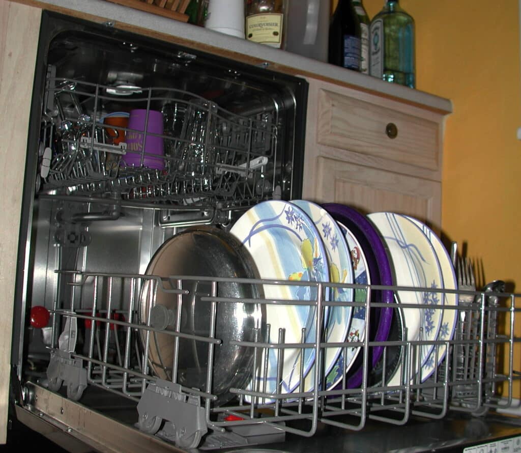 kenmore dishwasher