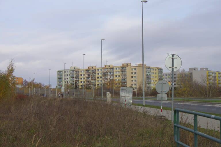 praha stodulky panelovy dum