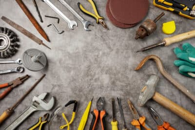 Otestujte, jak dobře znáte běžné domácí nářadí a jeho použití. Základy by měl zvládnout každý, plný počet ale dá jen menšina