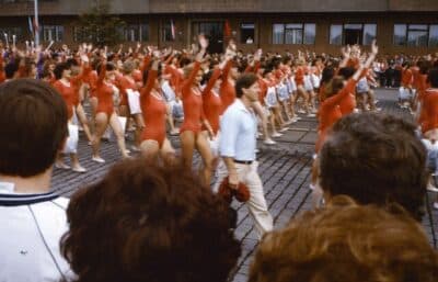 Retro zábava v ČSSR: Jak se lidé bavili bez dnešních možností. Se všemi otázkami si poradí jen starší ročníky