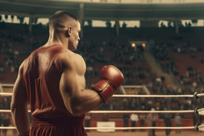 Rány, sláva a obří peníze. Víte, kdo v bojových sportech vydělává nejvíc mimo ring?