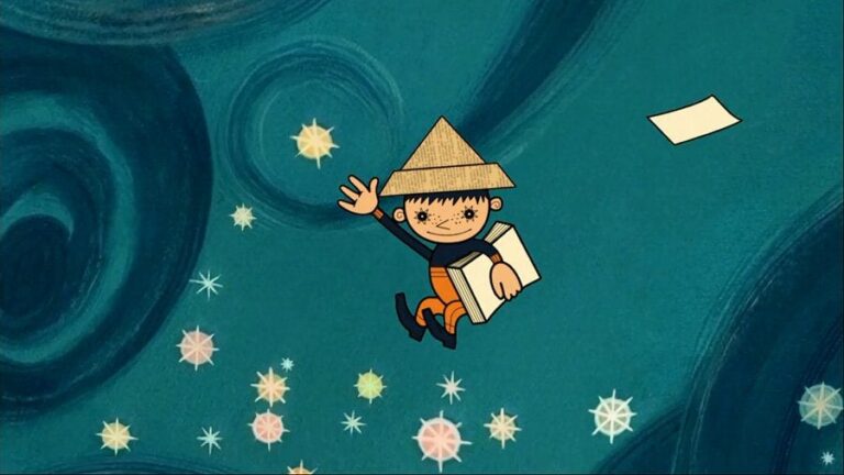 Jedna věta z českého večerníčku a správný název by měl naskočit okamžitě. Kdo zaváhá, dětství má jen v mlhavé vzpomínce