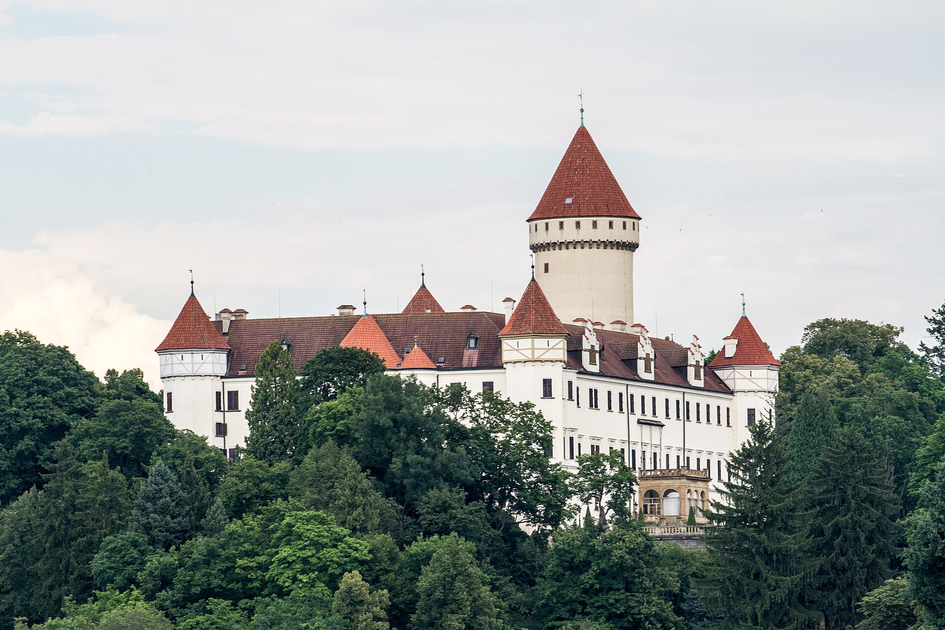 zamek konopiste 07