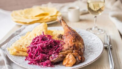 Pamatujete si, jaké ingredience patří do pravého svatomartinského menu. Zjistěte, jestli tradice, o které každý mluví, skutečně znáte do detailu
